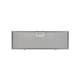 Чорна скляна вбудована в шафу витяжка для кухні Minola HBI 5262 BL GLASS 700 LED, шириною 53 см - зображення 9