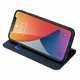 Чехол-книжка DUX DUCIS Skin Pro для iPhone 12 / iPhone 12 Pro - Dark Blue - изображение 4