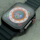 Смарт часы Smart Watch Series 8 Borofone BD3 Ultra 49 мм 240 мАч рус черные - изображение 3