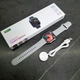 Смарт Часы Smart Watch Series 8 XO M8 Ultra Mini 41 мм укр меню серый - изображение 9