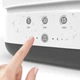 Moyu F1C (Xiaomi) мини стиральная машина складная ведро - Белый - изображение 4