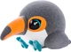 Коллекционная фигурка Flockies Тукан Тим (FLO0109) (5904754601092) - изображение 2