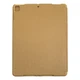 Чохол Origami Case для iPad Pro 9,7"/ 9,7" (2017/2018)/ Air/ Air2 leather pencil groove gold - изображение 2