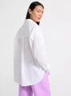 Сорочка Lindex XL Білий 8537278_white - изображение 4