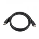 Кабель Cablexpert DisplayPort-HDMI, 1м, черный (CC-DP-HDMI-1M) - изображение 3