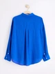 Сорочка Lindex 34 синій 8537278_blue-34 - изображение 2