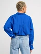 Сорочка Lindex 34 синій 8537278_blue-34 - изображение 5