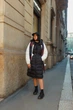 Пальто Uniqlo ULTRA LIGHT DOWN розмір XL чорний (439709) - изображение 3