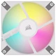 Вентилятор Corsair iCUE AF120 RGB Slim White Dual Fan Kit (CO-9050165-WW) - изображение 3