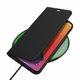 Чохол-книжка DUX DUCIS Skin Pro для iPhone 12 / iPhone 12 Pro - Black - зображення 5