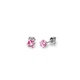 Срібний комплект Spark зі Swarovski Cube Small WKJ48416LR - зображення 3