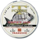Волосінь Trabucco T-Force SUPER ISO 150м 0.400мм 20,15кг - зображення 1