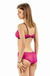 Трусики-сліпи жіночі з сіточки та мережива Felisiya Lingerie Малиновий 276-905с170 XL (2000013677013) - зображення 3
