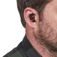 Беруши Allen Shotwave Earbud, с клапаном, силикон, два уровня пассивного шумоподавления 12 / 25 дБ - изображение 1