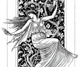 Постер CP Dancing Nymph 1895, Вінтаж 40х60 см (279) - изображение 4
