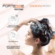 Шампунь Fortesse Pro Color Up & Protect Стойкость цвета 400 мл (4820000307376) - изображение 5