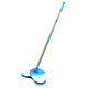 Механічна щітка чудо віник Spin Broom швабра для збирання підлоги - зображення 3