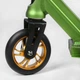 Самокат трюковой Best Scooter Салатовый с черепом BS-9621 - изображение 6