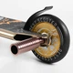 Самокат трюковой Best Scooter Золотой с черепом, пеги 23015 - изображение 6