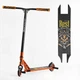 Самокат трюковой Best Scooter "Spider rest" Оранжевый, пеги 53880 - изображение 9