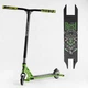 Самокат трюковий Best Scooter "Spider rest" Салатовий, пеги 53442 - зображення 1