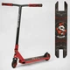 Самокат трюковий Best Scooter Червоний з черепом BS-9811 - зображення 10