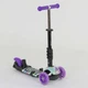 Самокат 5в1 Best Scooter трехколесный, фиолетовый 68995 - изображение 6