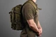 Рюкзак 2E Tactical 25LOG Laser Cut 25L Green - изображение 11