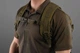 Рюкзак 2E Tactical 25LOG Laser Cut 25L Green - изображение 12