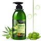 Шампунь для волос Bioaqua с Маслом Оливы Olive Shampoo Charming Hair восстанавливающий и питательный для поврежденных волос 400ml - изображение 1