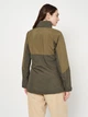 Спортивная ветровка женская Hi-Tec Lady Temuco M Beluga/Sea Turtle (5902786364114) - изображение 2