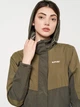 Спортивная ветровка женская Hi-Tec Lady Temuco M Beluga/Sea Turtle (5902786364114) - изображение 4