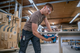 Акумуляторний лобзик Bosch Professional GST 18V-155 SC соло (06015B0001) - зображення 5