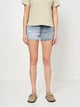 Джинсовые шорты женские Levi`s 501 Shorts Two Tone Two Tone A5314-0000 29 Синие (5401105531188) - изображение 1