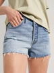 Джинсовые шорты женские Levi`s 501 Shorts Two Tone Two Tone A5314-0000 29 Синие (5401105531188) - изображение 4