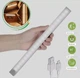 Світлодіодна лампа нічник Led Multifunction 30см warm з датчиком руху на акумуляторі - изображение 1