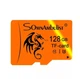 Високошвидкісна картка пам'яті Somnambulist micro SD 128 Гб - изображение 1