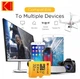 Високошвидкісна карта пам'яті Kodak micro SD/TF 64Гб - изображение 8