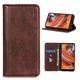 Чехол UniCase Book Series для Samsung Galaxy S20 FE (G780) - Brown - изображение 1