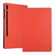 Чехол UniCase Stand Cover для Samsung Galaxy Tab S7 Plus (T970/975) / S8 Plus (T800/806) - Red - изображение 1