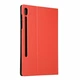 Чехол UniCase Stand Cover для Samsung Galaxy Tab S7 Plus (T970/975) / S8 Plus (T800/806) - Red - изображение 2