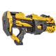 Іграшкова зброя ZIPP Toys Бластер + 14 патронів, жовтий (FJ1056) - зображення 4