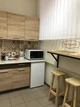 Кухонний фартух Плитка Орнамент 01 (наклейка для кухні, самоклеюча вінілова плівка скіналі) бежевий 600*2500 мм - зображення 10