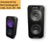 Аккумуляторная акустическая система ZPX ZX 7775 колонка чемодан 150Вт USB, SD, FM радио, Bluetooth, микрофон, ДУ (ZX 7775) - изображение 2