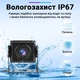Автомобильная парковочная система кругового обзора для грузовиков на 4 камеры с сенсорным экраном Podofo A-3209, видеорегистратор, bluetooth, - изображение 6