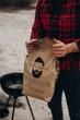 Уголь древесный Papa Grill PREMIUM L size 2,5кг - изображение 2