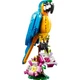 Конструктор Lego Creator Экзотический попугай, 253 детали 31136 - изображение 3