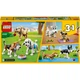 LEGO Creator Мілі собачки 31137 - зображення 2