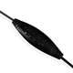 Навушники з мікрофоном Modecom MC-219U USB 97дБ 1.8м Black - зображення 4