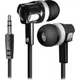 Наушники Defender Basic 609 1.1м 105дБ 3.5mm Black-White - изображение 1